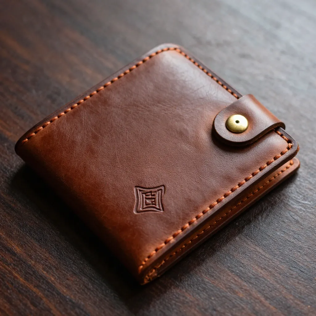 Hand stitching process