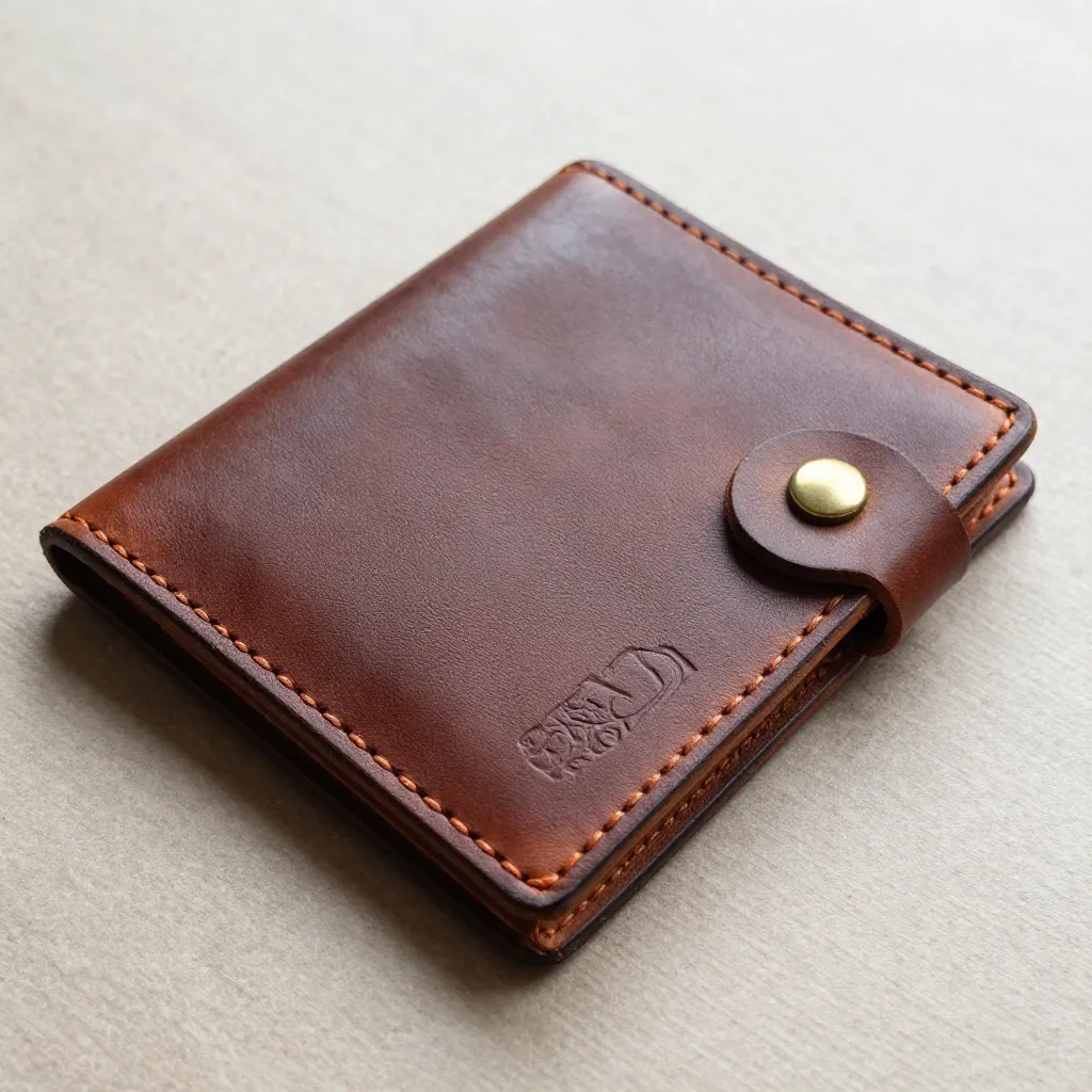 Leather product detail